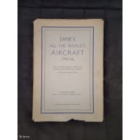 Jane’s All the World’s Aircraft 1965-66 (56th Edition)