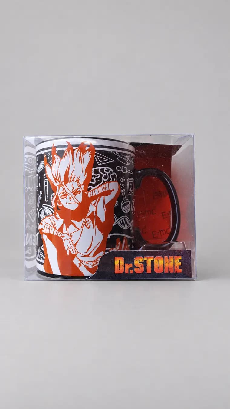 Dr Stone Mug