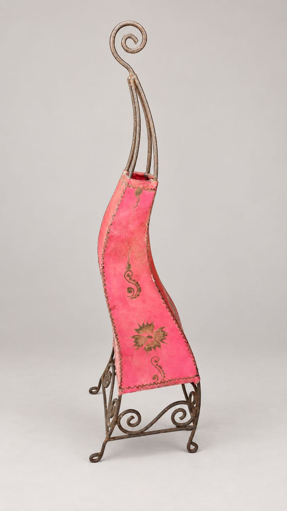 Vinatge Moroccan Lamp 72 cm