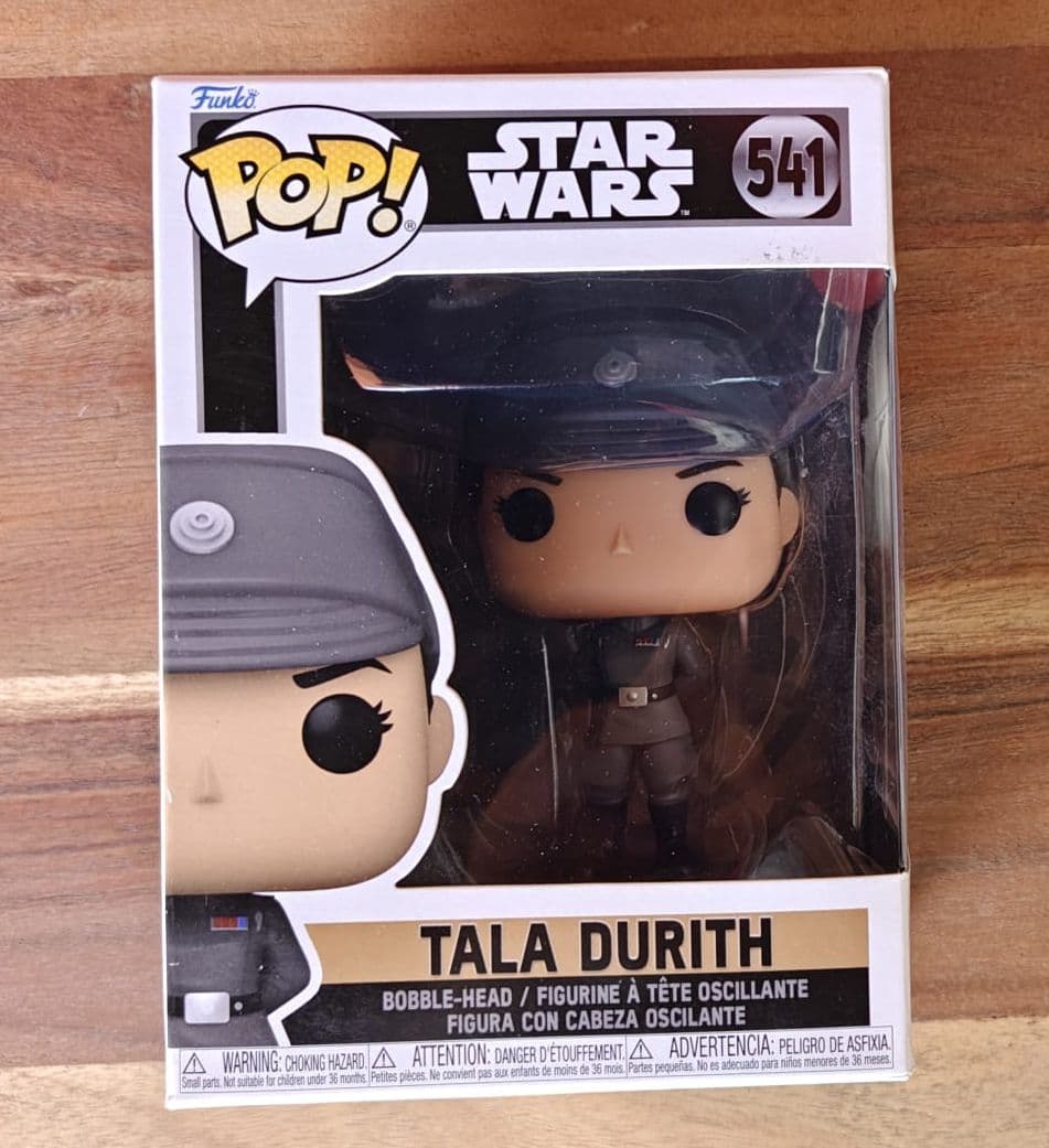 Funko Pop! Star Wars: Obi-Wan Kenobi Tala Durith
